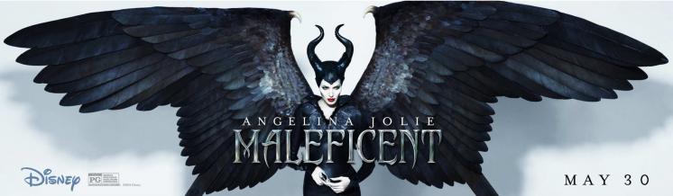 Angelina Jolie Maleficent