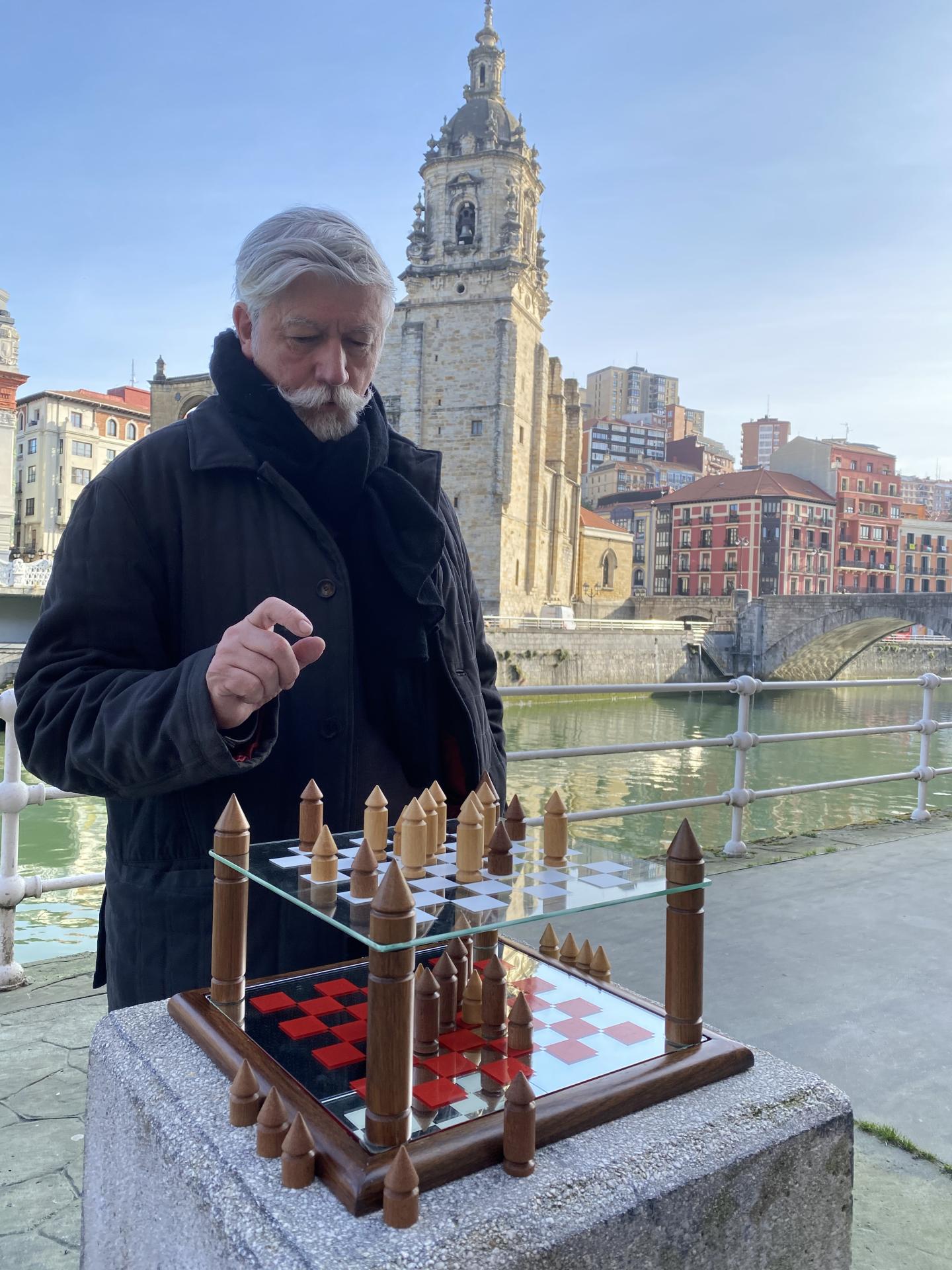 Bilbao andegemon quai