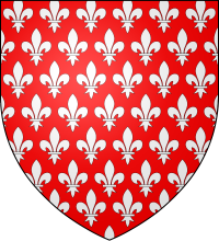 Blason carrouges 1