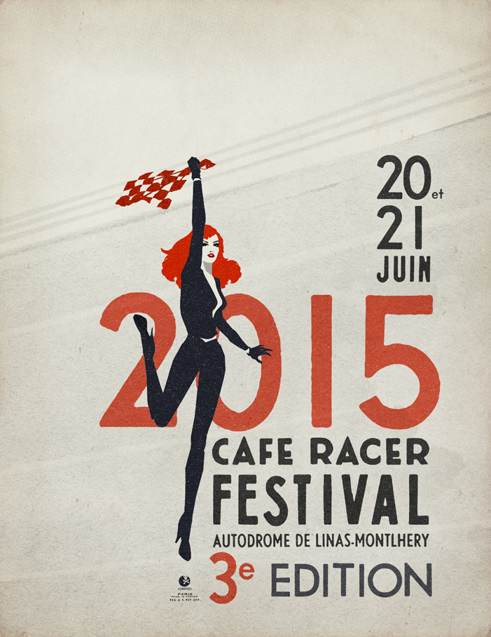 Cafe racer 2015