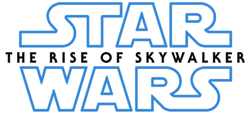 Star wars the rise of skywalker logo