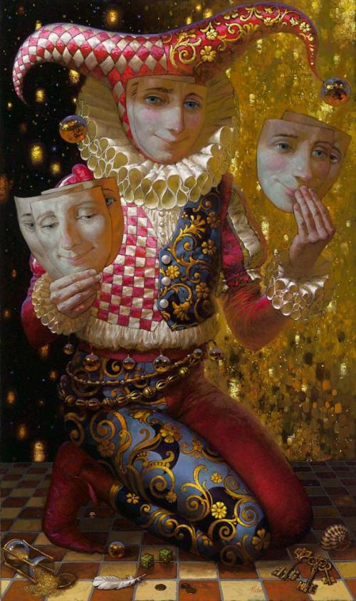 Victor nizovtsev by catherine la rose 21